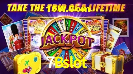 Provedores de Jogos 7Bslot